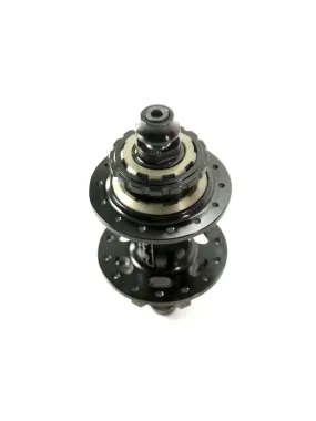 SD Ace Expert Cassette Disc Hub Black